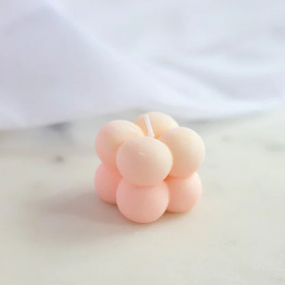 Mini Bubble Candle