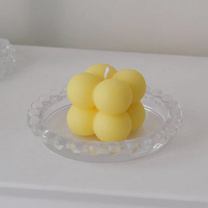 Mini Bubble Candle